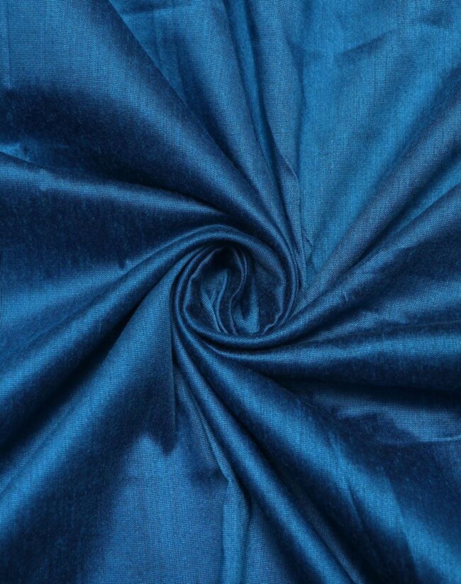 Champagne Gold Plain Dyed Satin Fabric