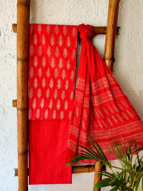 Jaipuri Suit Piece