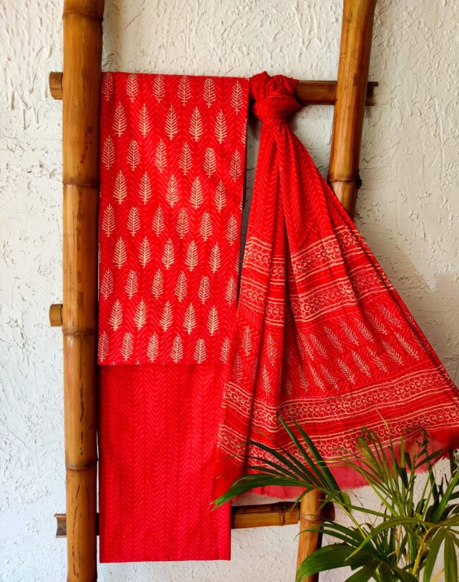 Jaipuri Suit Piece