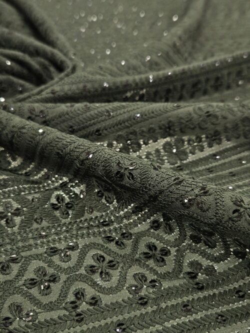 Luxury Designer Fabric for Sherwani