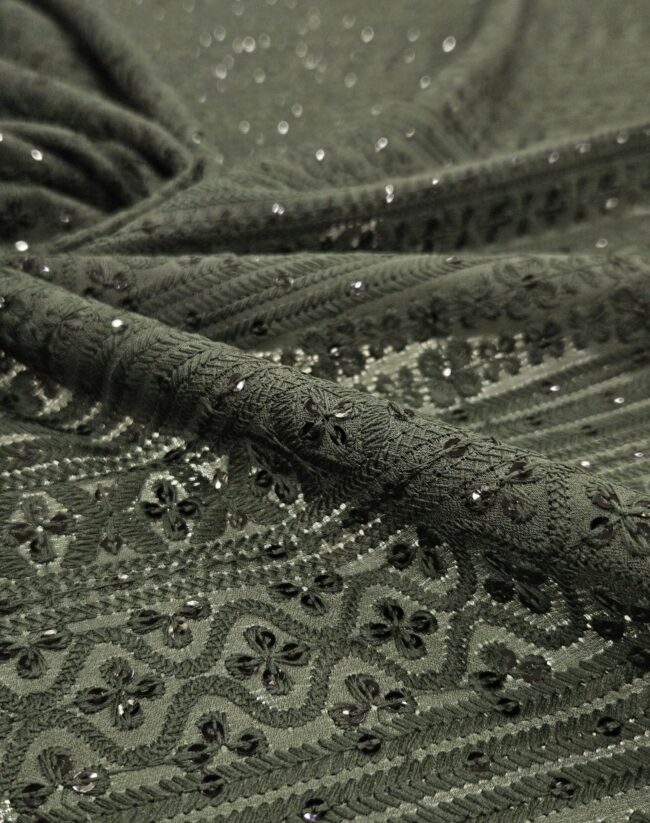 Luxury Designer Fabric for Sherwani